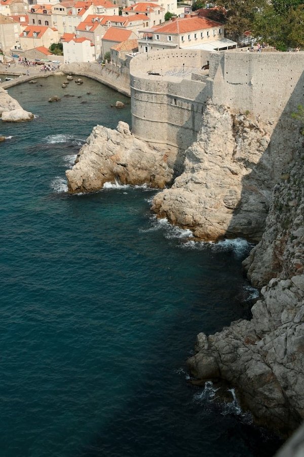 Split ou Dubrovnik : laquelle visiter ?