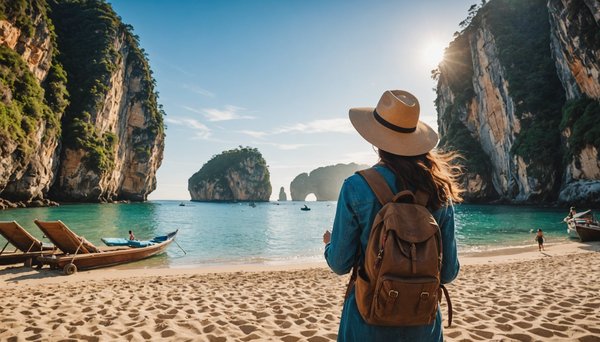 Offres de voyages de dernière minute : vos escapades instantanées !